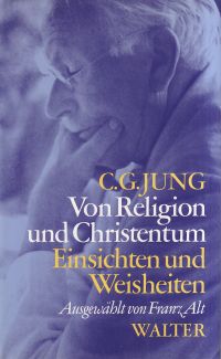 Jung, Von Religion und Christentum. (Umschlag)