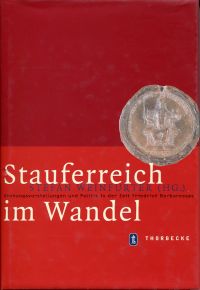 Weinfurter, Stauferreich im Wandel. (Einband)