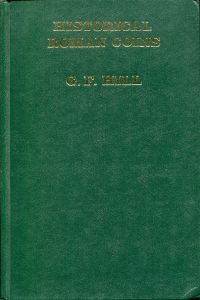 Hill, Historical Roman Coins. (Umschlag)