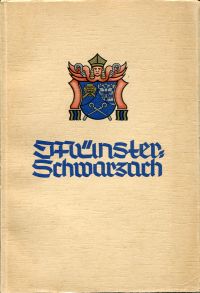 Münster-Schwarzach Heut und Einst (Umschlag)