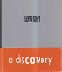 Thun, Industrial Happenings. (Umschlag)