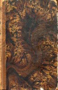 Alibert, Physiologie des passions ou Nouvelle doctrine des sentiments moraux. (Einband)