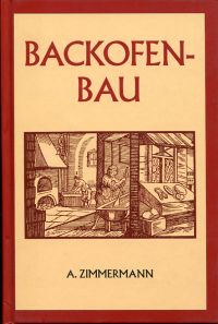 Zimmermann, Backofenbau (Einband)