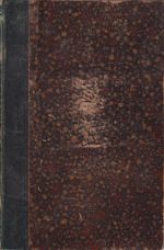 Häusser, Geschichte des Zeitalters der Reformation (Umschlag)