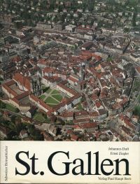 Duft, St. Gallen. (Umschlag)