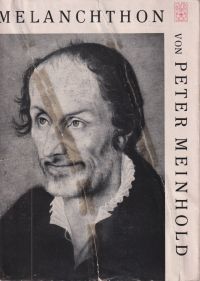 Meinhold, Philipp Melanchthon. (Umschlag)