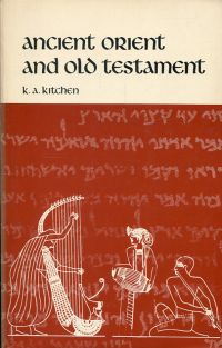 Kitchen, Ancient Orient and Old Testament. (Umschlag)