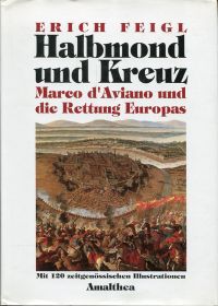 Feigl, Halbmond und Kreuz. (Umschlag)