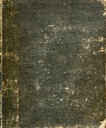 Winer, Comparative Darstellung des Lehrbegriffs der verschiedenen christlichen K (Umschlag)