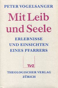Vogelsanger, Mit Leib und Seele (Umschlag)