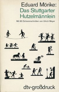 Mörike, Das Stuttgarter Hutzelmännlein (Umschlag)