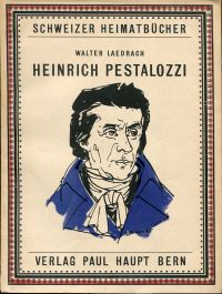 Laedrach, Heinrich Pestalozzi (Umschlag)