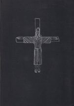 Krey, Mensch im Gebet. (Umschlag)