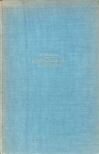 Wieland, Geschichte der Abderiten. (Umschlag)