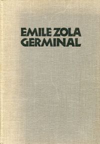 Zola, Germinal. (Umschlag)