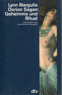 Margulis, Geheimnis und Ritual. (Umschlag)