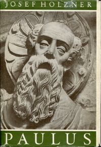 Holzner, Paulus. (Umschlag)