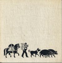 Hanhart, Appenzeller Bauernmalerei. (Umschlag)