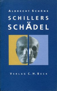 Schöne, Schillers Schädel. (Umschlag)