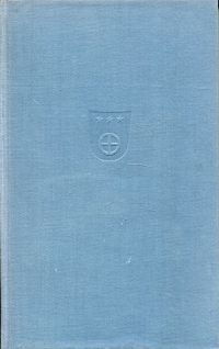 Klaß, Albert Vögler. (Umschlag)