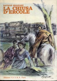 Graziani, La Chiusa d'ercole. (Umschlag)