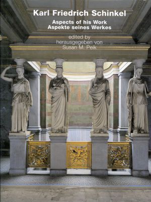 Peik, Karl Friedrich Schinkel. (Umschlag)