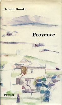 Domke, Provence. (Umschlag)