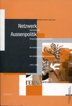 Herren, Netzwerk Aussenpolitik. (Einband)