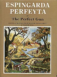 Daehnhardt Rainer (Ed.) Keith, Espingarda Perfeyta or The Perfect Gun. (Umschlag)
