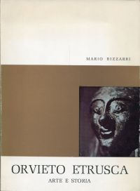 Bizzarri, Orvieto Etrusca. (Umschlag)