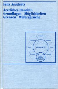 Anschütz, Ärztliches Handeln. (Umschlag)