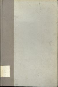 Goebel, Entfaltungsbewegungen der Pflanzen (Umschlag)