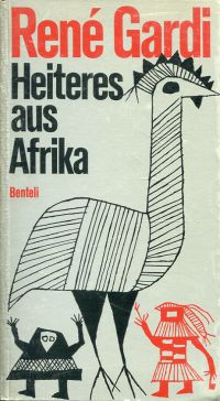 Gardi, Heiteres aus Afrika. (Umschlag)