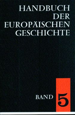 Bußmann, Europa von der Französischen Revolution (Einband)