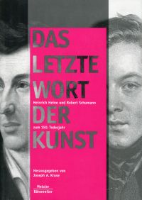 Kruse, "Das letzte Wort der Kunst". (Einband)
