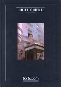 Blum, Hotel Orient. (Umschlag)