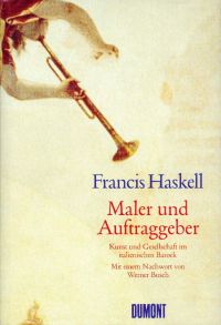 Haskell, Maler und Auftraggeber. (Einband)