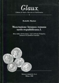 Martini, Monetazione bronzea romana (Umschlag)