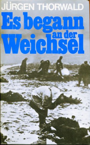 Thorwald, Es begann an der Weichsel (Schutzumschlag)