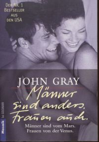 Gray, Männer sind anders. Frauen auch. (Umschlag)