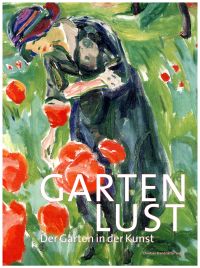 Husslein-Arco, Gartenlust. (Umschlag)