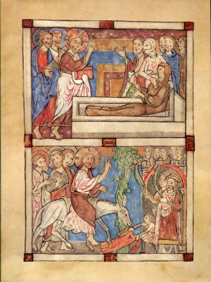 Brockhaus, Kunst des Mittelalters. (Einband)