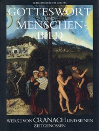 Schuttwolf, Gotteswort und Menschenbild. (Umschlag)