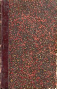 Pfändler, Die Schweiz in ihren bundesrechtlichen Verhältnissen. (Umschlag)