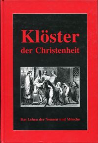 Lurine, Klöster der Christenheit. (Umschlag)