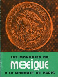 Goldenberg, Les monnaies du Mexique (Umschlag)