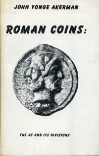 Akerman, Roman Coins (Umschlag)