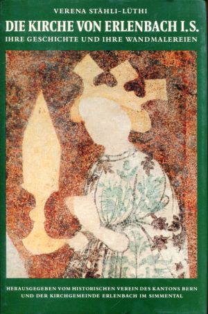 Stähli-Lüthi, Die Kirche von Erlenbach i. S. (Schutzumschlag)