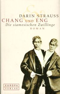 Strauss, Chang und Eng. (Einband)