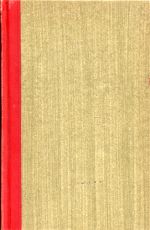 Bräker, Leben und Schriften Ulrich Bräkers, des Armen Mannes im Tockenburg. (Umschlag)